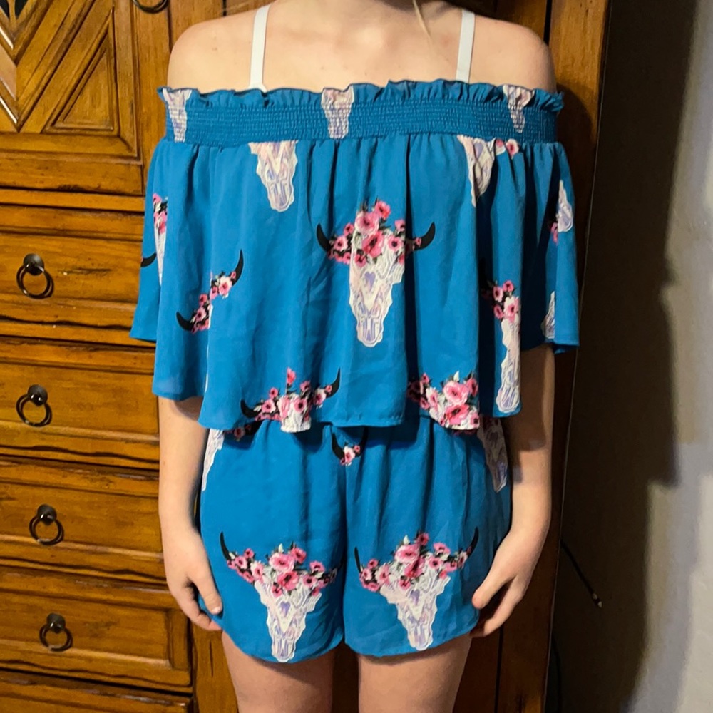 S Altar’d State Romper